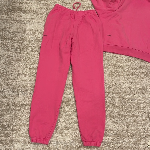 Pangaia 365 Heavyweight Set: Hoodie + Sweatpants Size XXS-XS - Picture 10 of 15